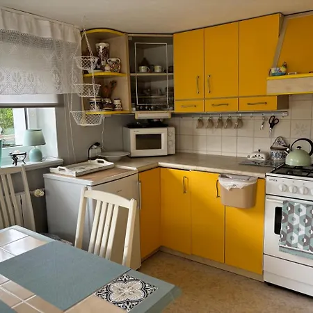 Morska Orlowo - 200m Do Plazy Apartment *